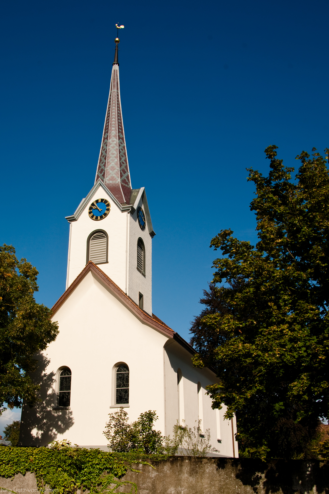 Kirche Kesswil