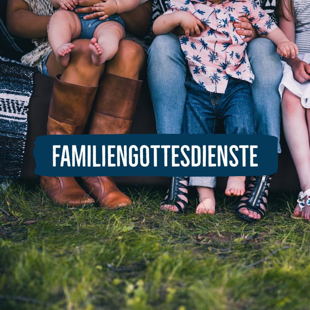  Familiengottesdienst