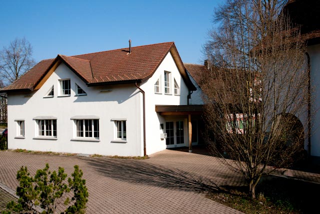 Kirchgemeindehaus
