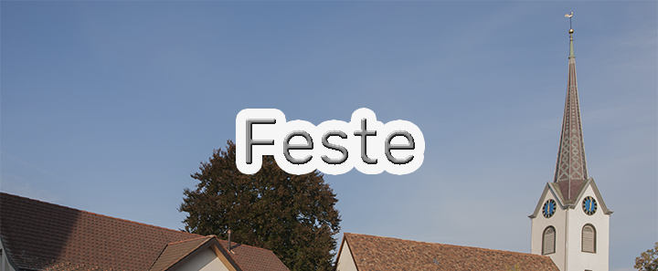 Feste