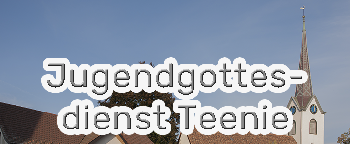 Jugendgottesdienste