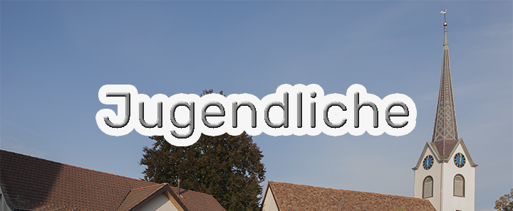 Jugendliche