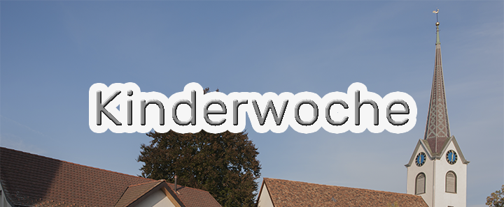 Kinderwoche
