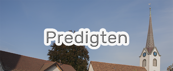Predigten