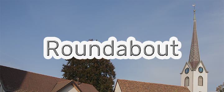 Roundabout