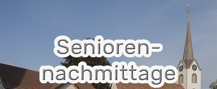 Seniorennachmittag