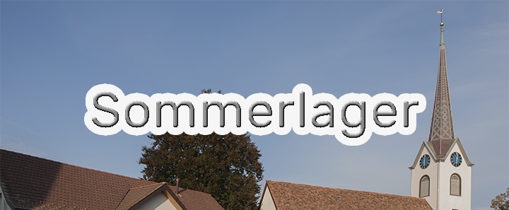 Sommerlager