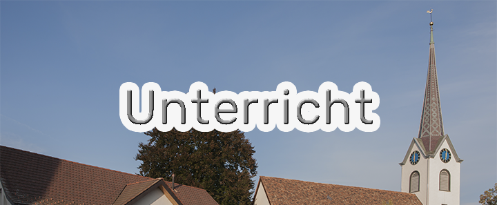 Unterricht